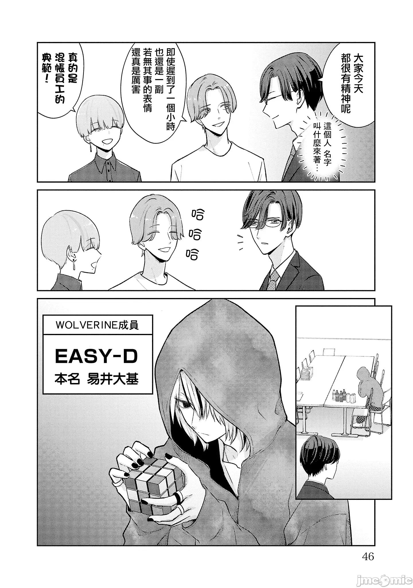 鞠茂兄弟的大小事 鞠茂兄弟的大小事 39 第2页