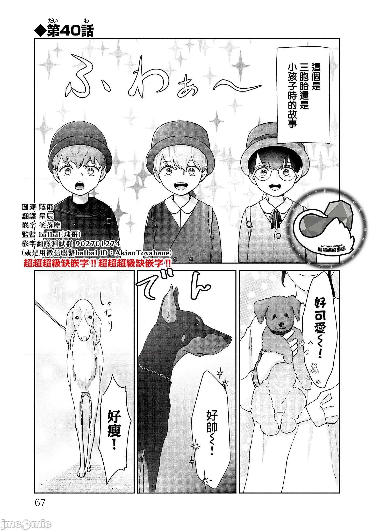 鞠茂兄弟的大小事 鞠茂兄弟的大小事 40 第1页