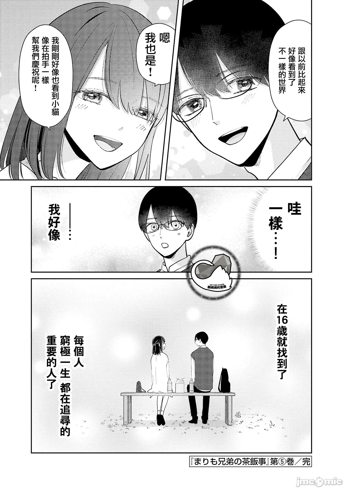 鞠茂兄弟的大小事 鞠茂兄弟的大小事 45 第20页