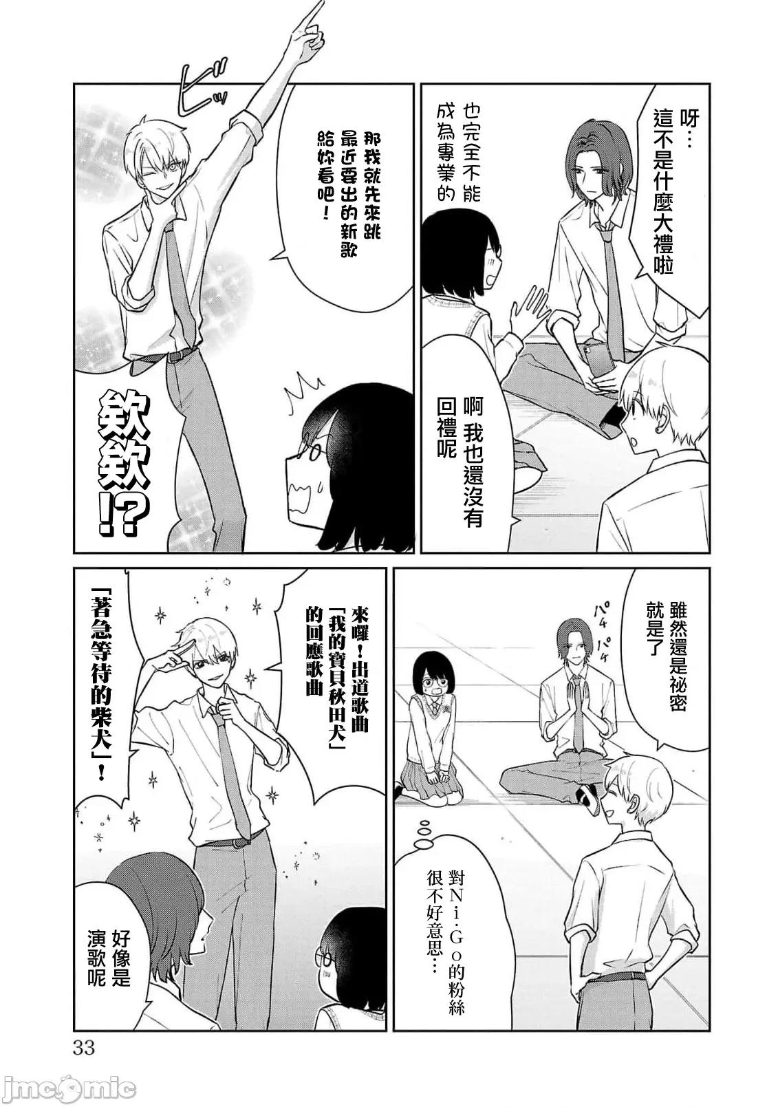 鞠茂兄弟的大小事 鞠茂兄弟的大小事 47 第9页