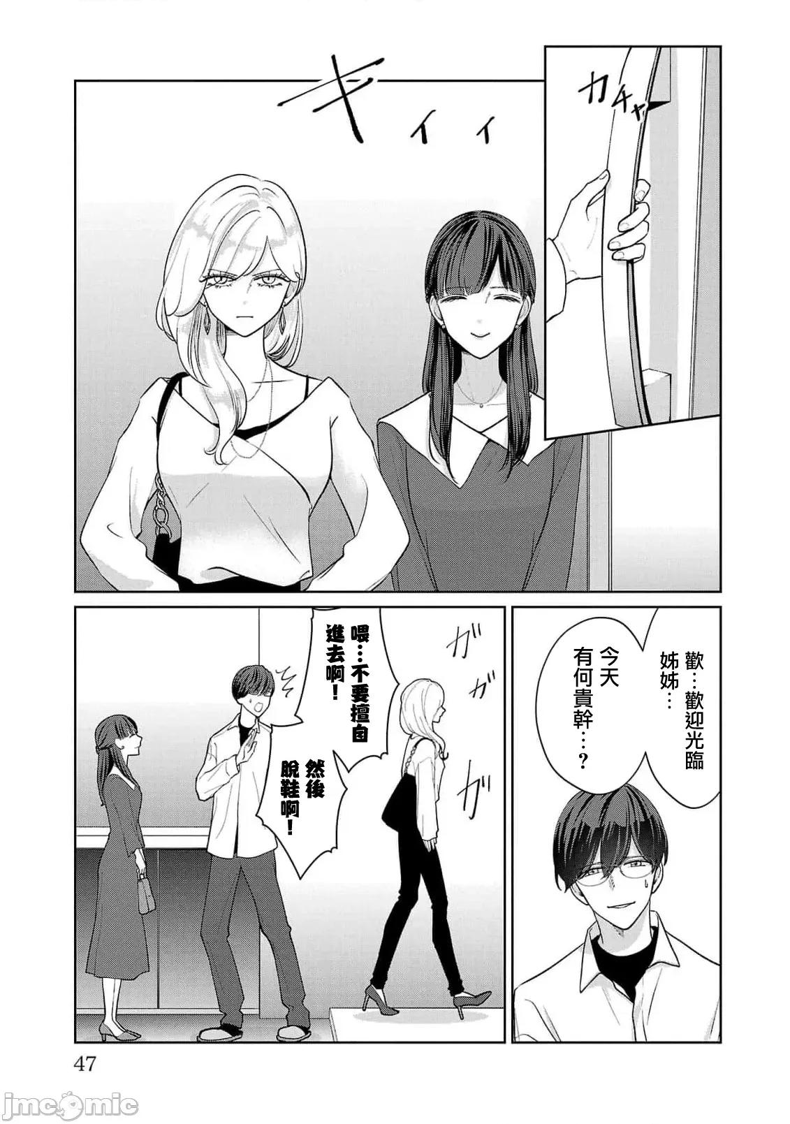 鞠茂兄弟的大小事 鞠茂兄弟的大小事 48 第3页