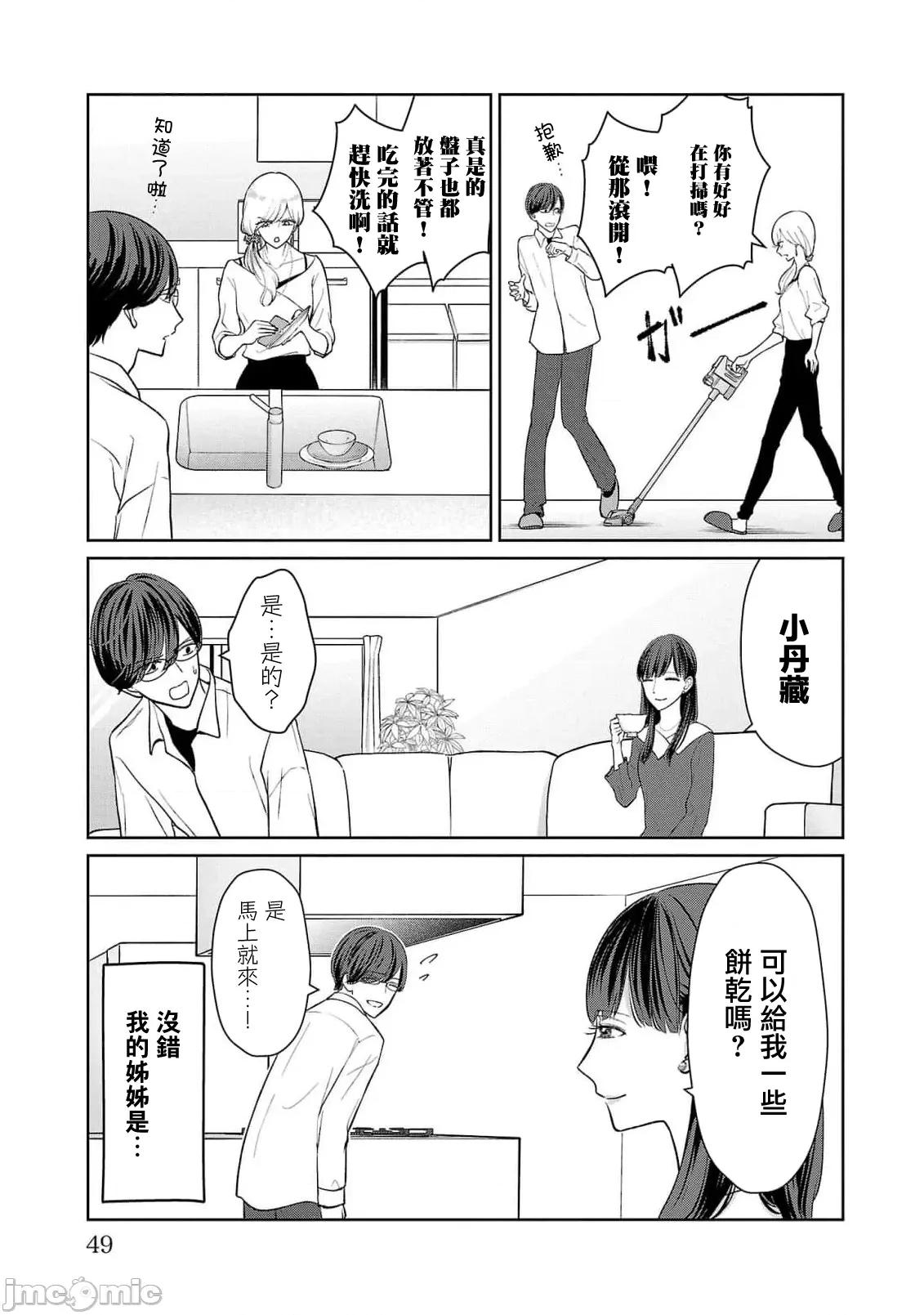鞠茂兄弟的大小事 鞠茂兄弟的大小事 48 第5页