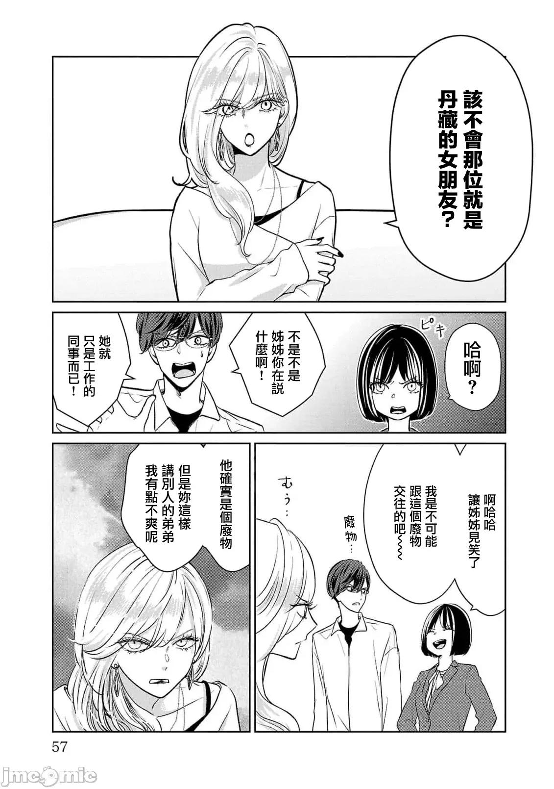 鞠茂兄弟的大小事 鞠茂兄弟的大小事 48 第13页