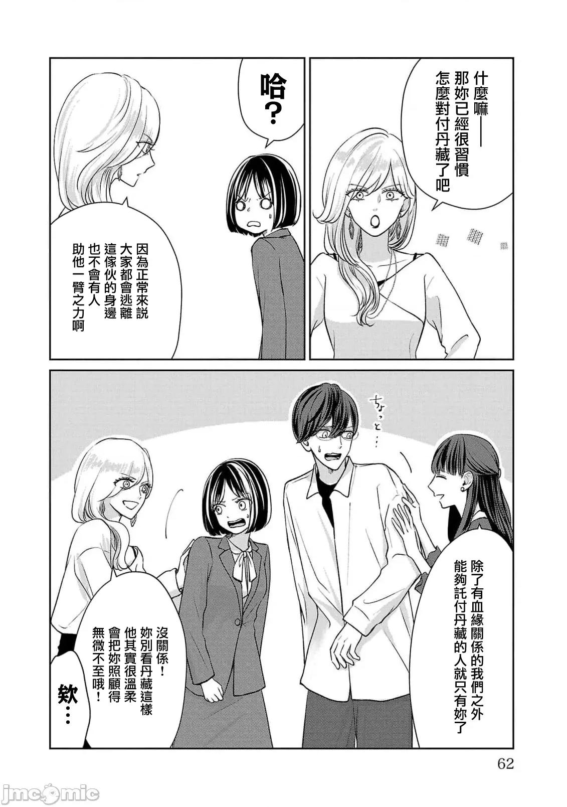 鞠茂兄弟的大小事 鞠茂兄弟的大小事 48 第18页