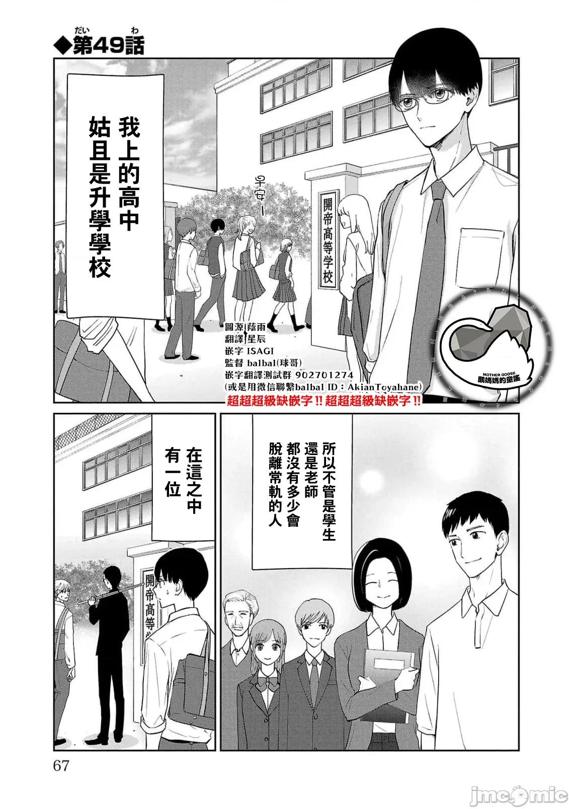 鞠茂兄弟的大小事 鞠茂兄弟的大小事 49 第1页