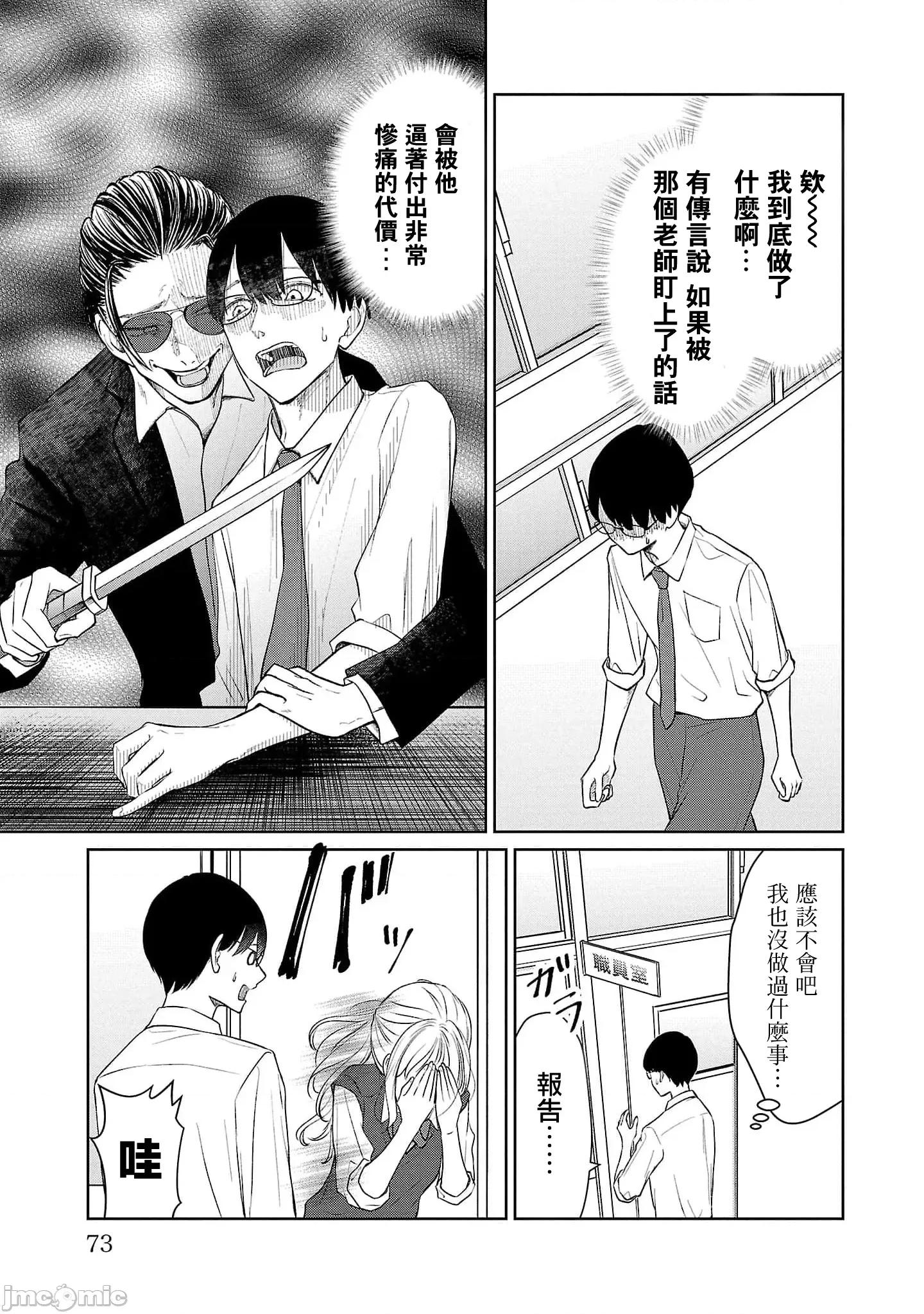 鞠茂兄弟的大小事 鞠茂兄弟的大小事 49 第7页