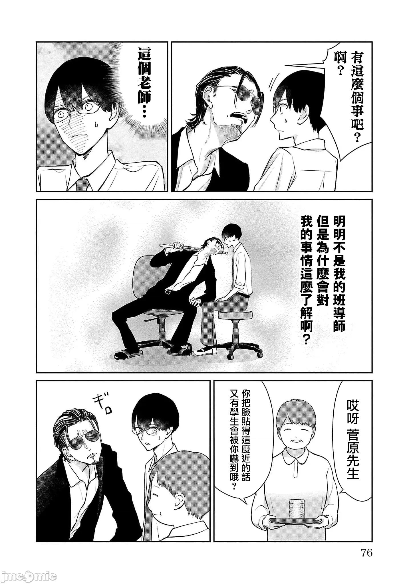 鞠茂兄弟的大小事 鞠茂兄弟的大小事 49 第10页