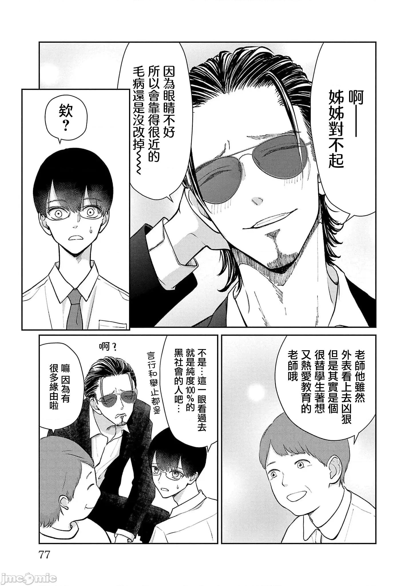 鞠茂兄弟的大小事 鞠茂兄弟的大小事 49 第11页