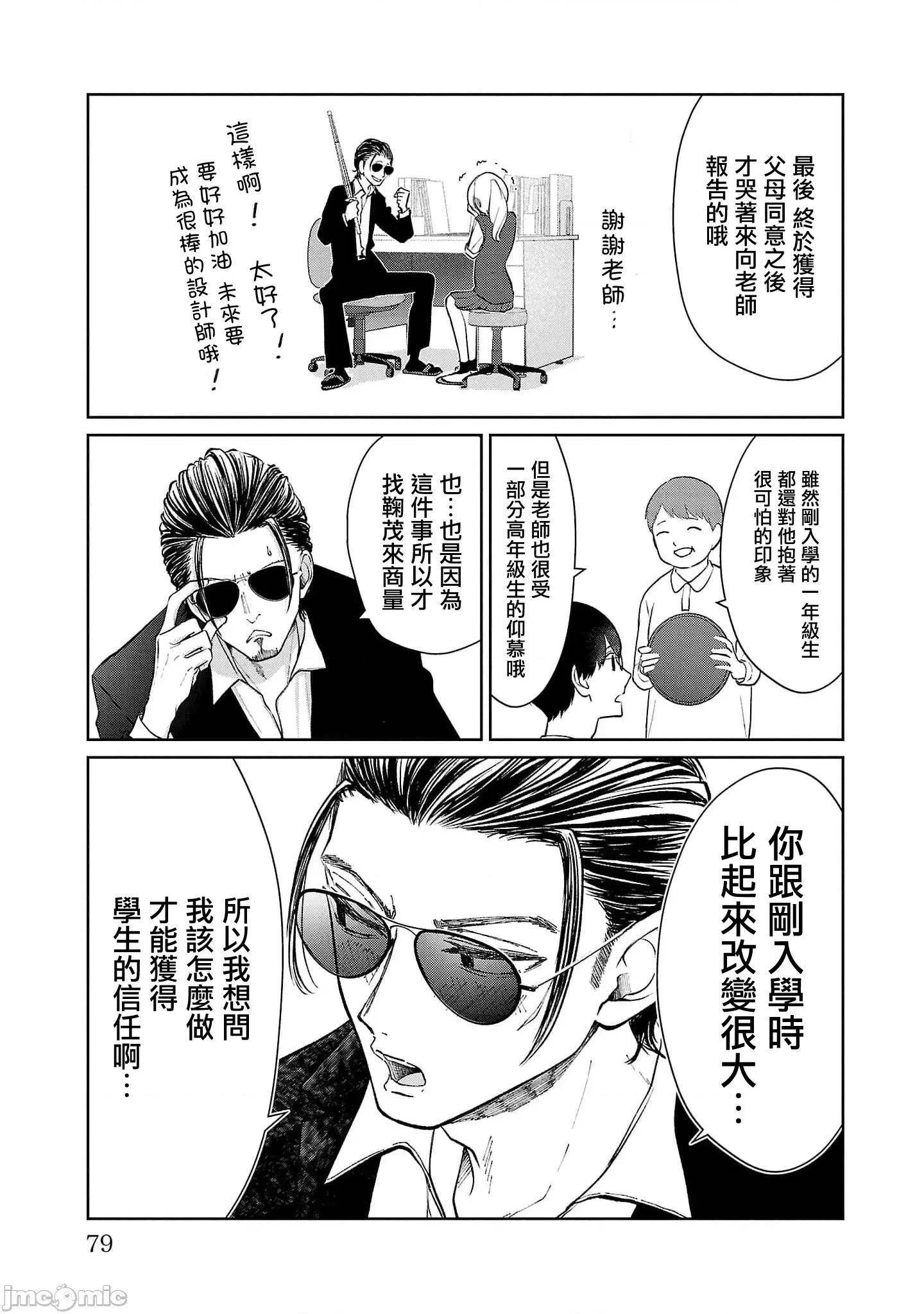 鞠茂兄弟的大小事 鞠茂兄弟的大小事 49 第13页