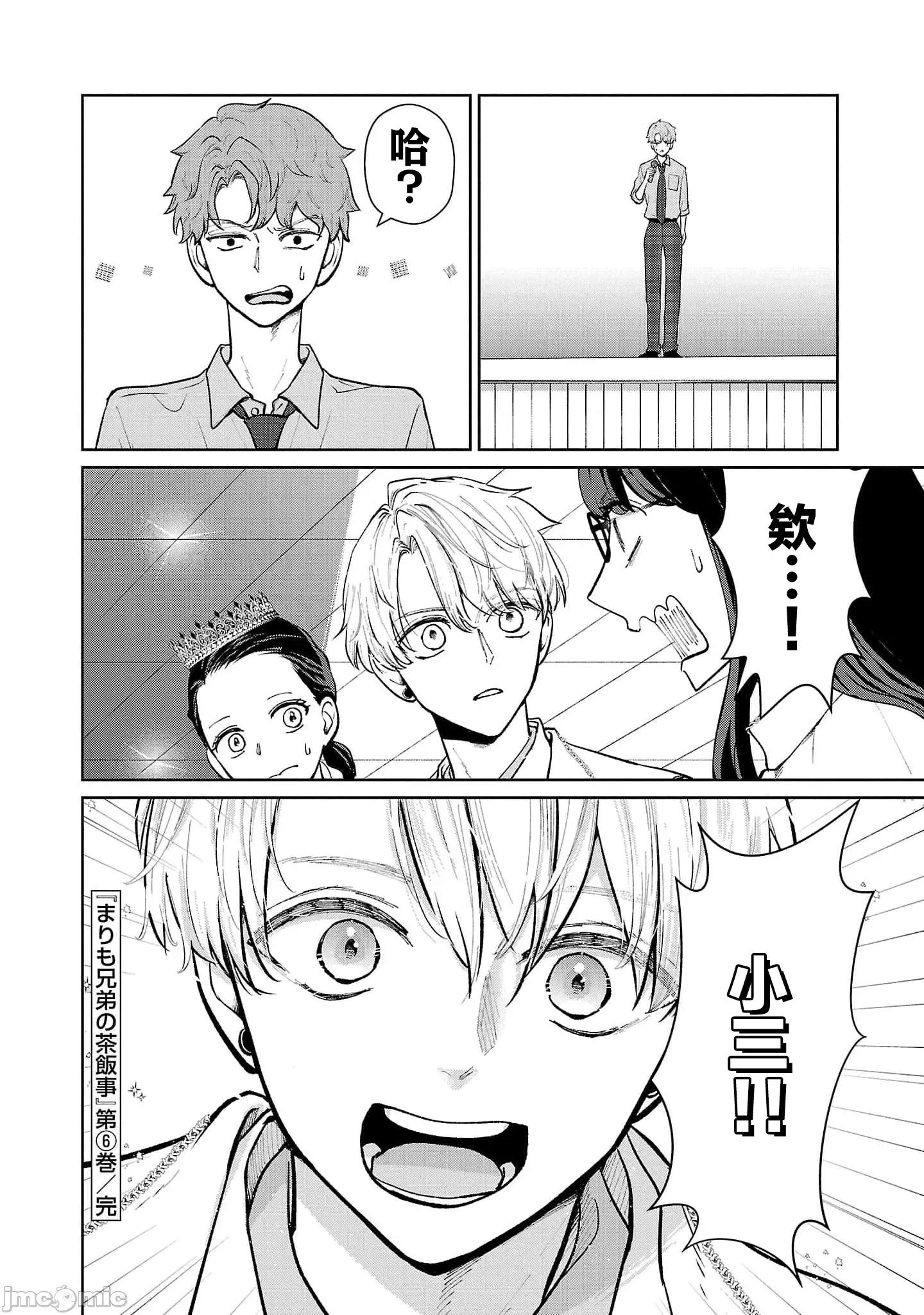 鞠茂兄弟的大小事 鞠茂兄弟的大小事 54 第20页
