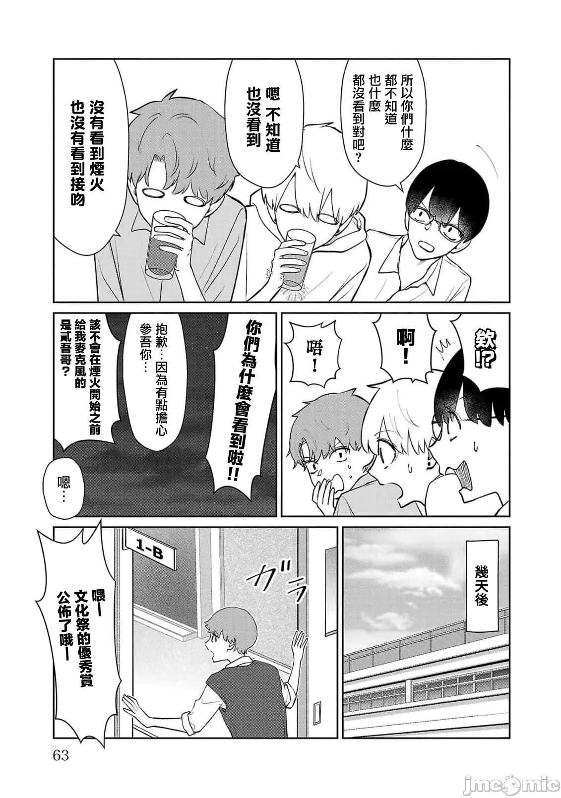 鞠茂兄弟的大小事 鞠茂兄弟的大小事 57 第19页