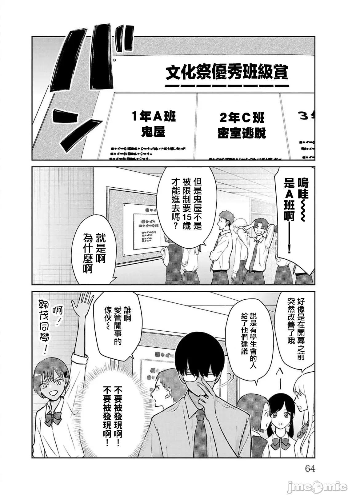 鞠茂兄弟的大小事 鞠茂兄弟的大小事 57 第20页