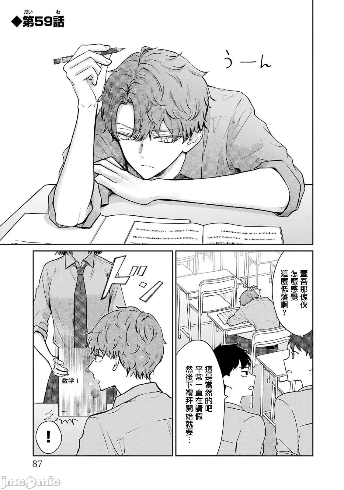 鞠茂兄弟的大小事 鞠茂兄弟的大小事 59 第1页