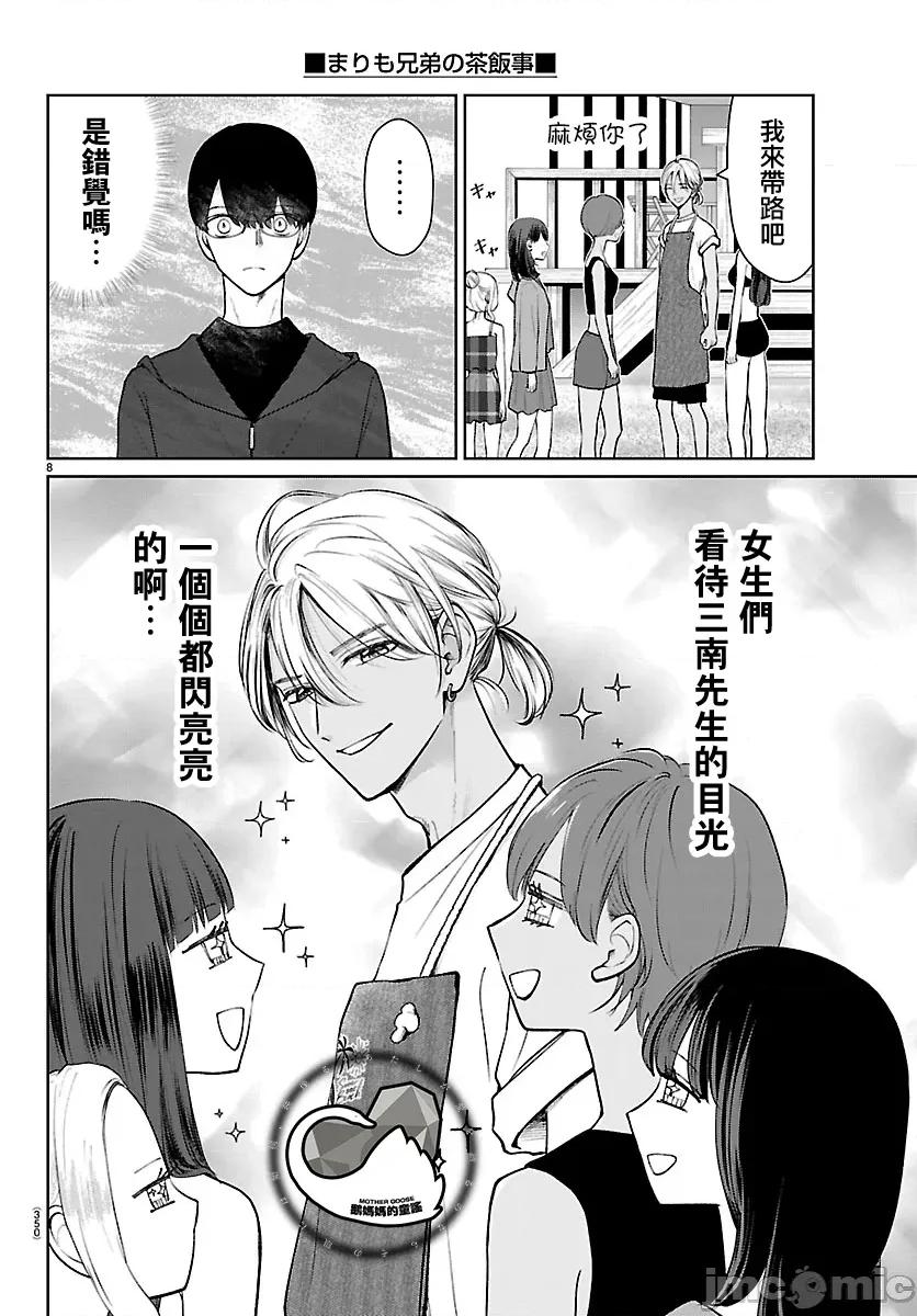 鞠茂兄弟的大小事 鞠茂兄弟的大小事 64 第8页