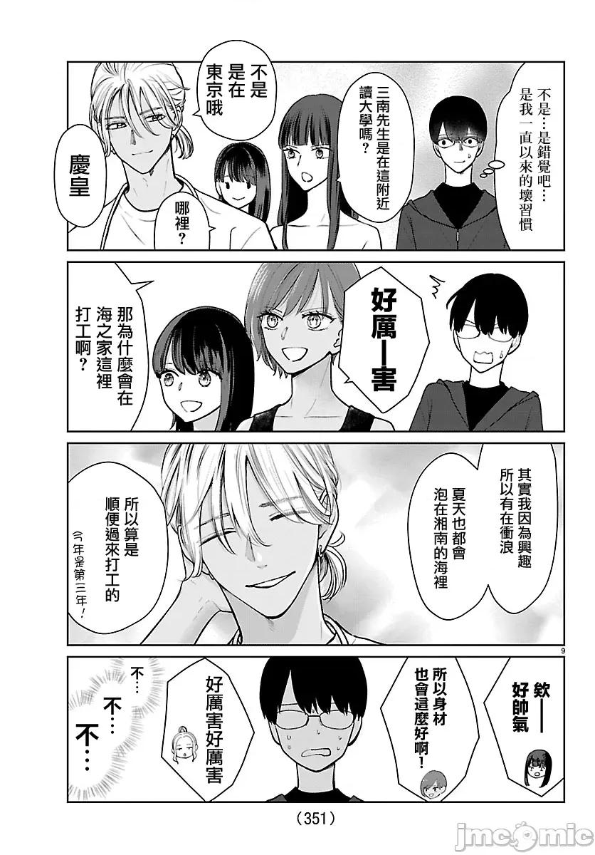 鞠茂兄弟的大小事 鞠茂兄弟的大小事 64 第9页