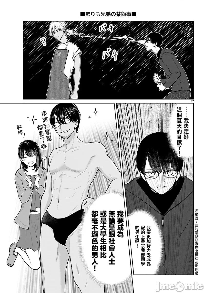 鞠茂兄弟的大小事 鞠茂兄弟的大小事 64 第17页