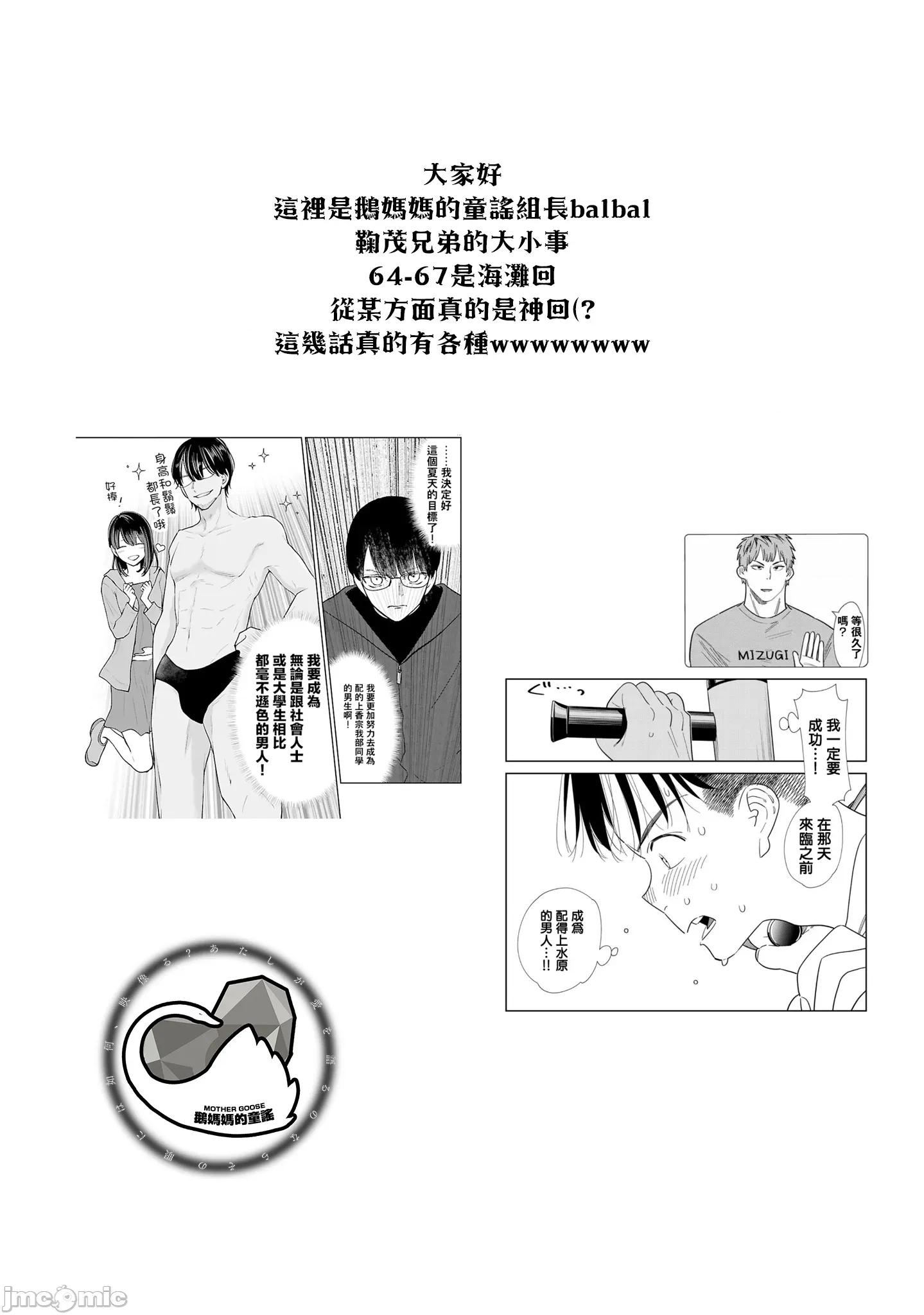 鞠茂兄弟的大小事 鞠茂兄弟的大小事 64 第21页