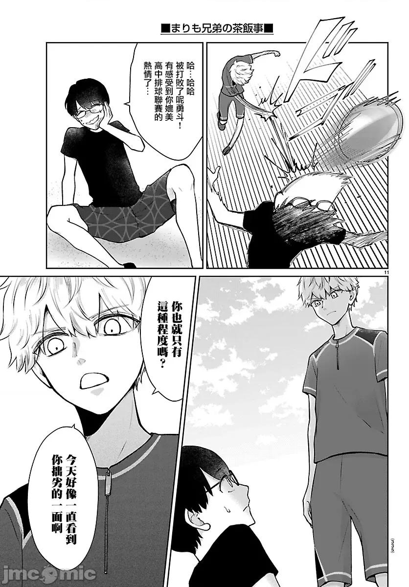 鞠茂兄弟的大小事 鞠茂兄弟的大小事 65 第11页