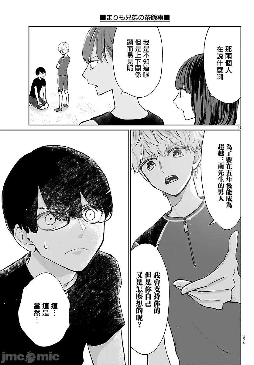 鞠茂兄弟的大小事 鞠茂兄弟的大小事 65 第13页