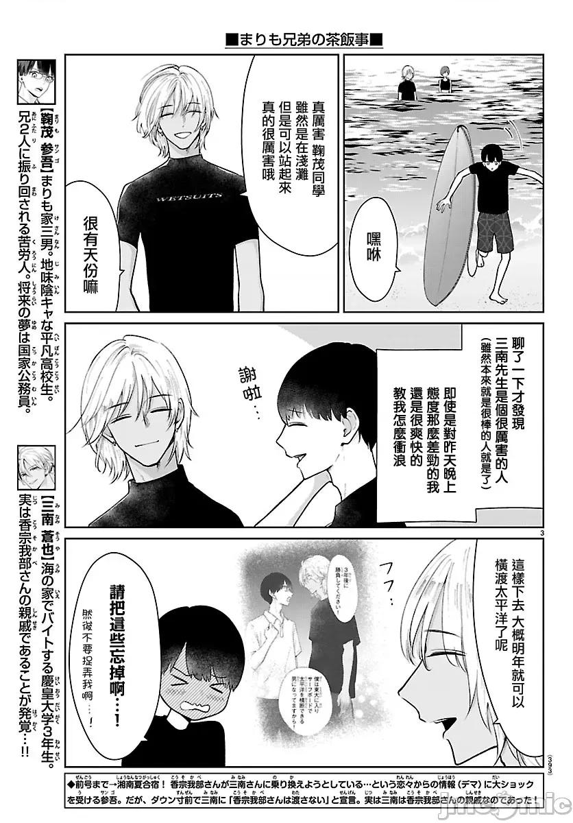 鞠茂兄弟的大小事 鞠茂兄弟的大小事 67 第3页