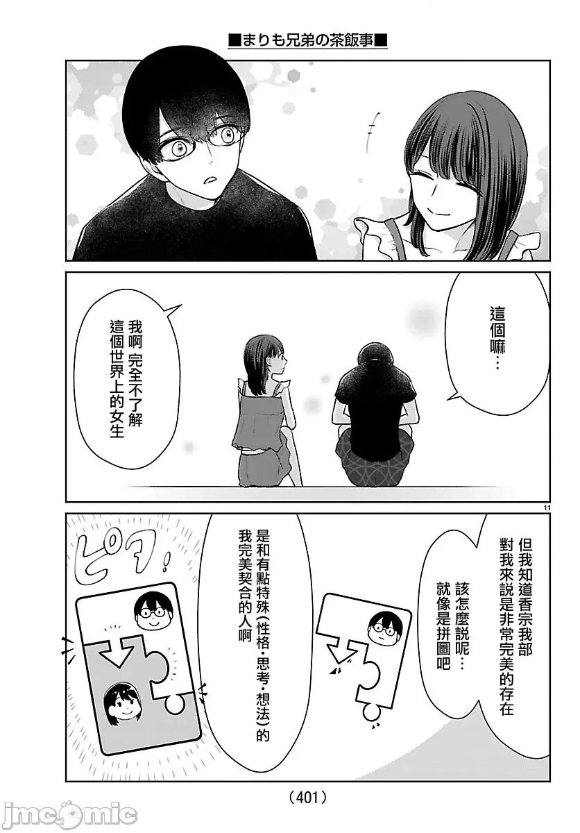 鞠茂兄弟的大小事 鞠茂兄弟的大小事 67 第11页