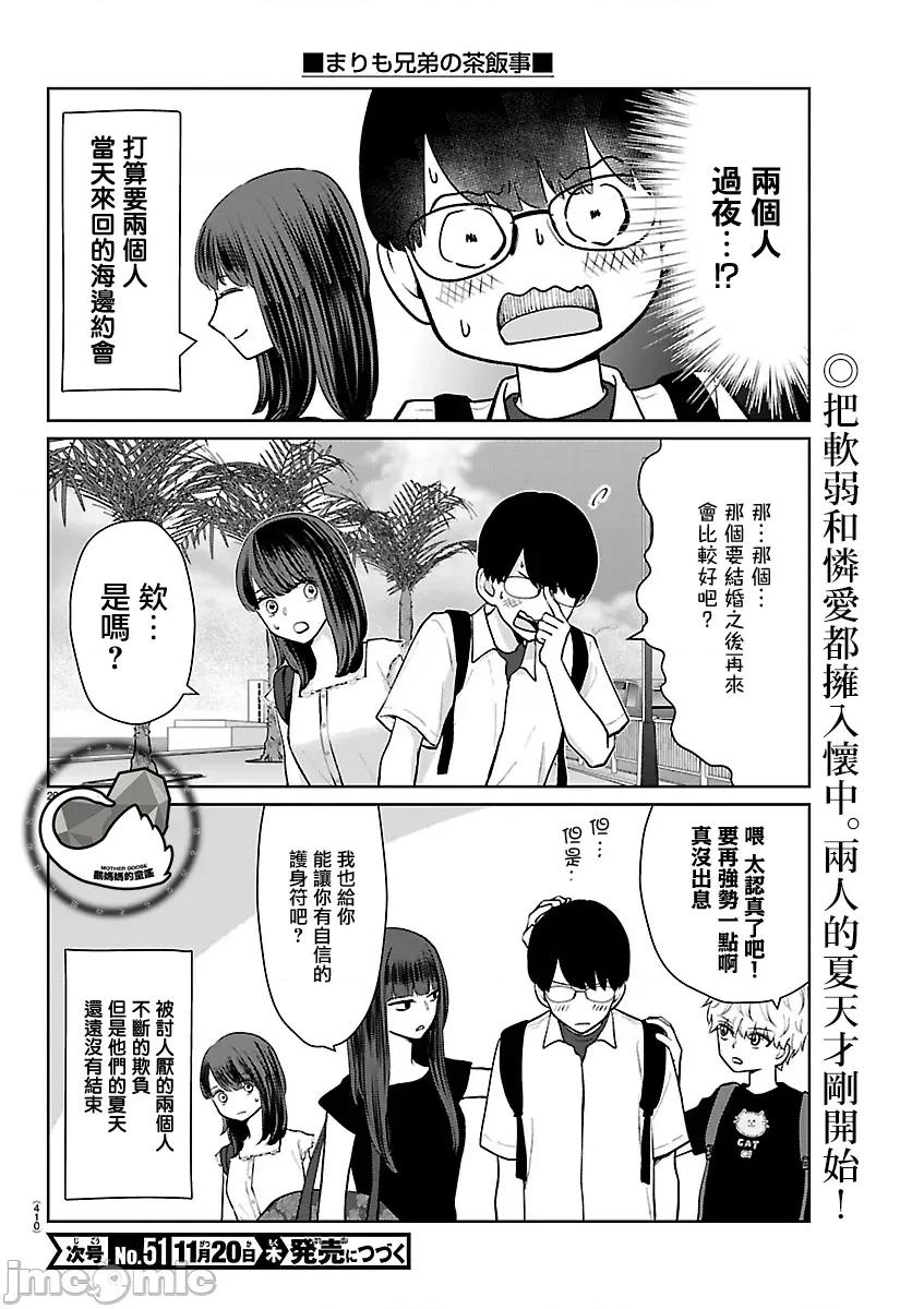 鞠茂兄弟的大小事 鞠茂兄弟的大小事 67 第20页