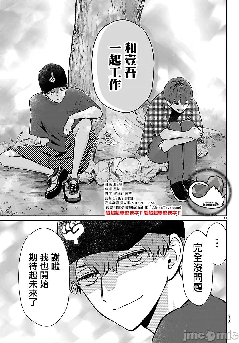 鞠茂兄弟的大小事 鞠茂兄弟的大小事 69 第19页