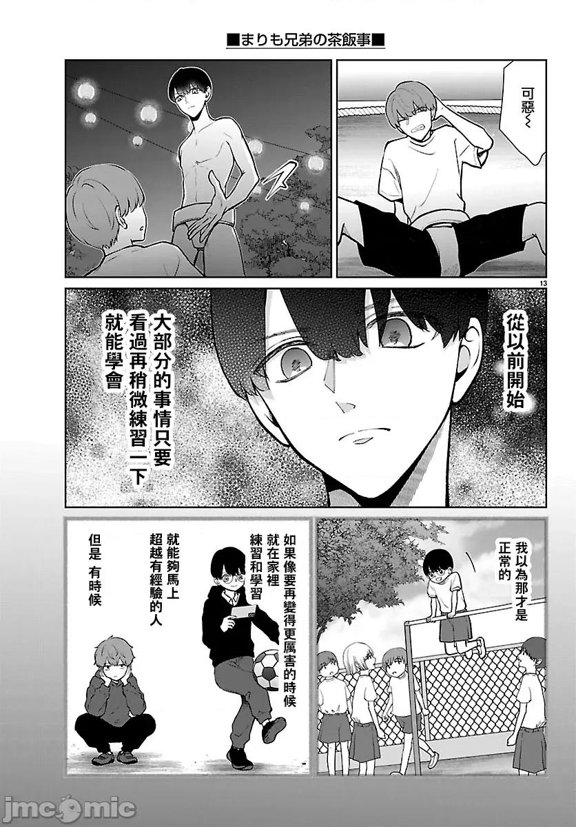 鞠茂兄弟的大小事 鞠茂兄弟的大小事 70 第13页