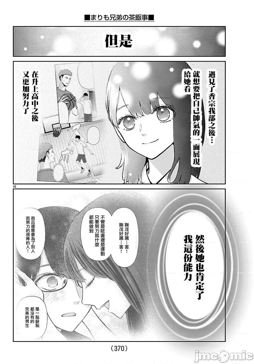 鞠茂兄弟的大小事 鞠茂兄弟的大小事 70 第16页