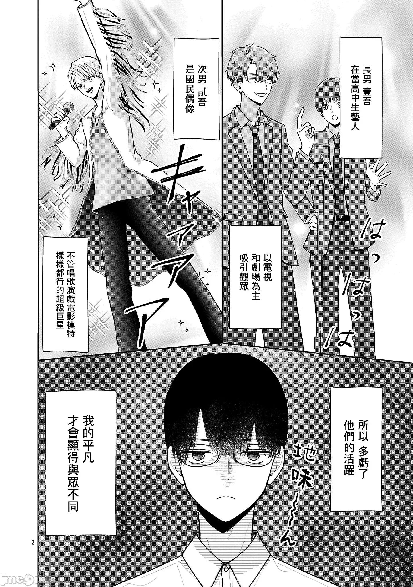 鞠茂兄弟的大小事 鞠茂兄弟的大小事 72 第2页