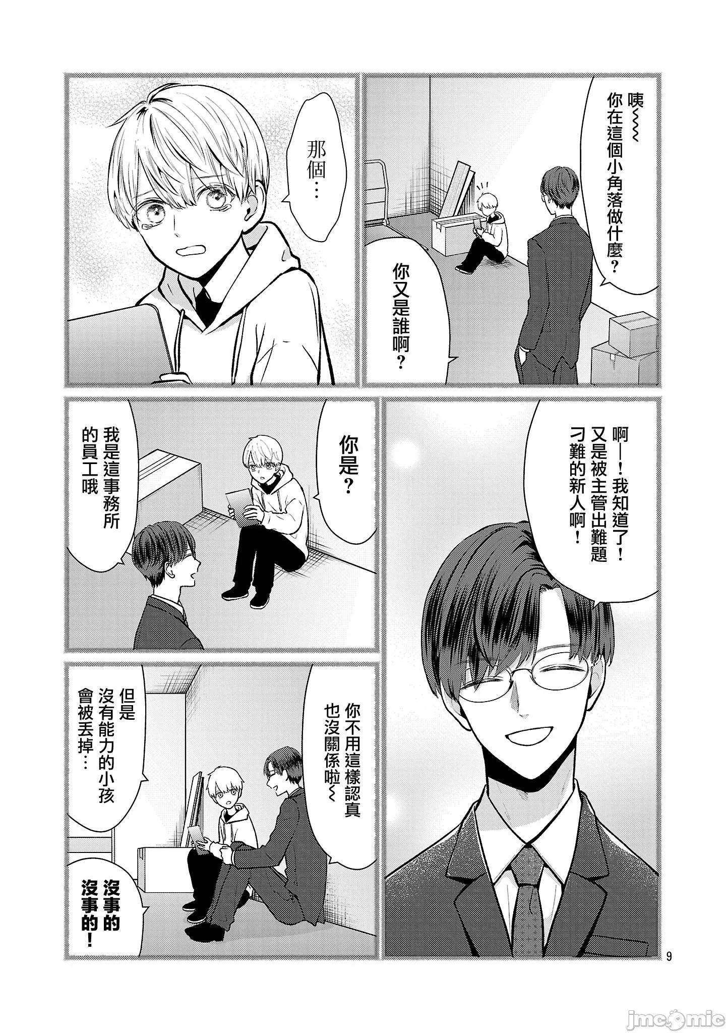 鞠茂兄弟的大小事 鞠茂兄弟的大小事 74 第9页