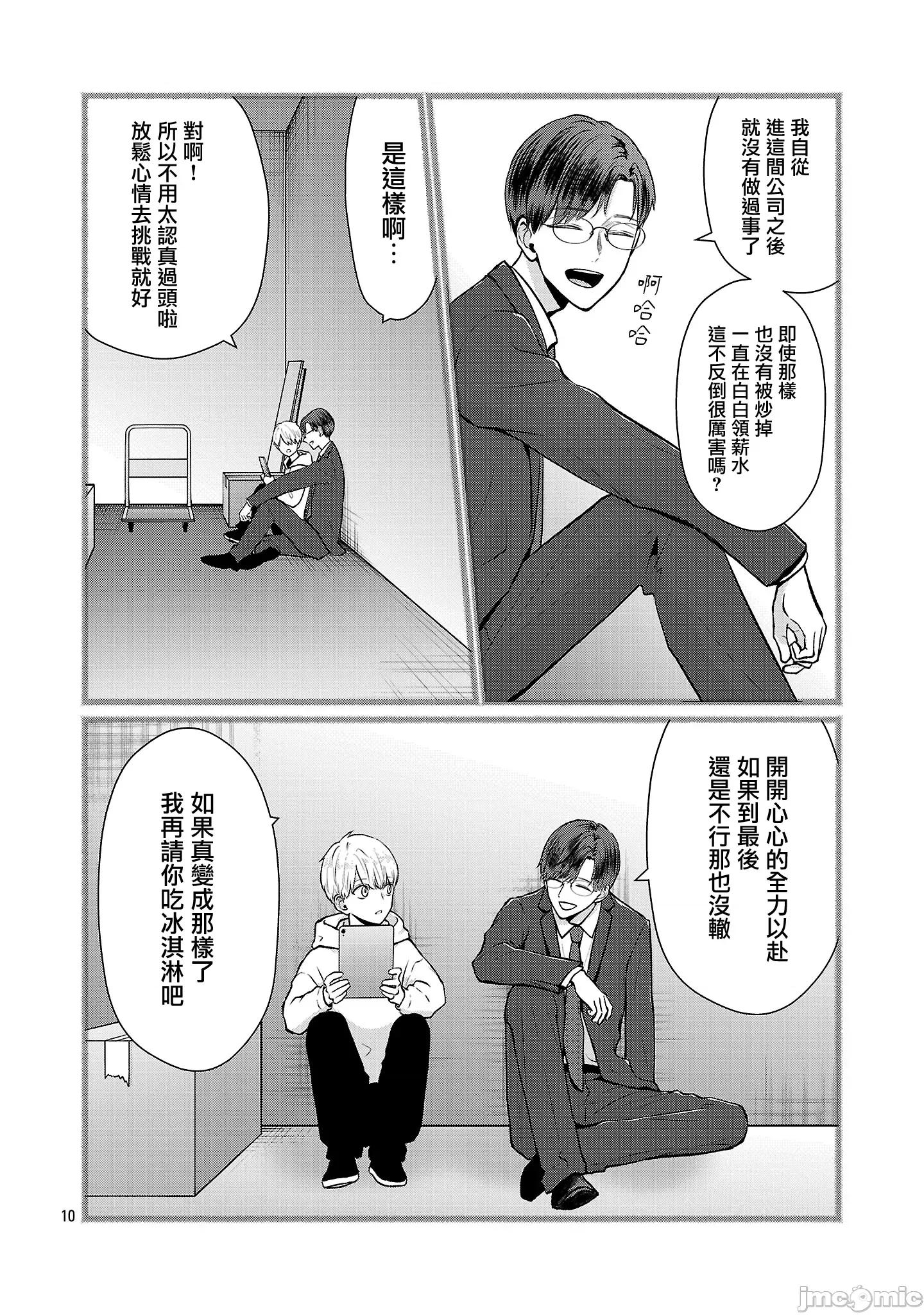 鞠茂兄弟的大小事 鞠茂兄弟的大小事 74 第10页