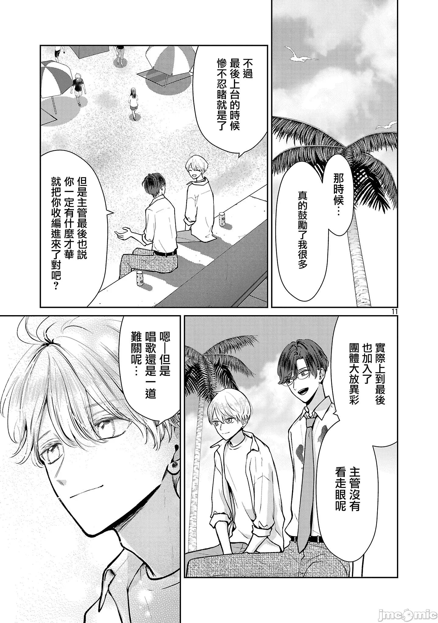 鞠茂兄弟的大小事 鞠茂兄弟的大小事 74 第11页