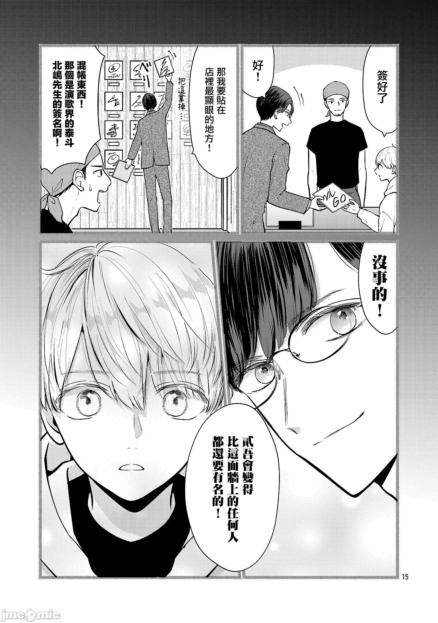 鞠茂兄弟的大小事 鞠茂兄弟的大小事 74 第15页