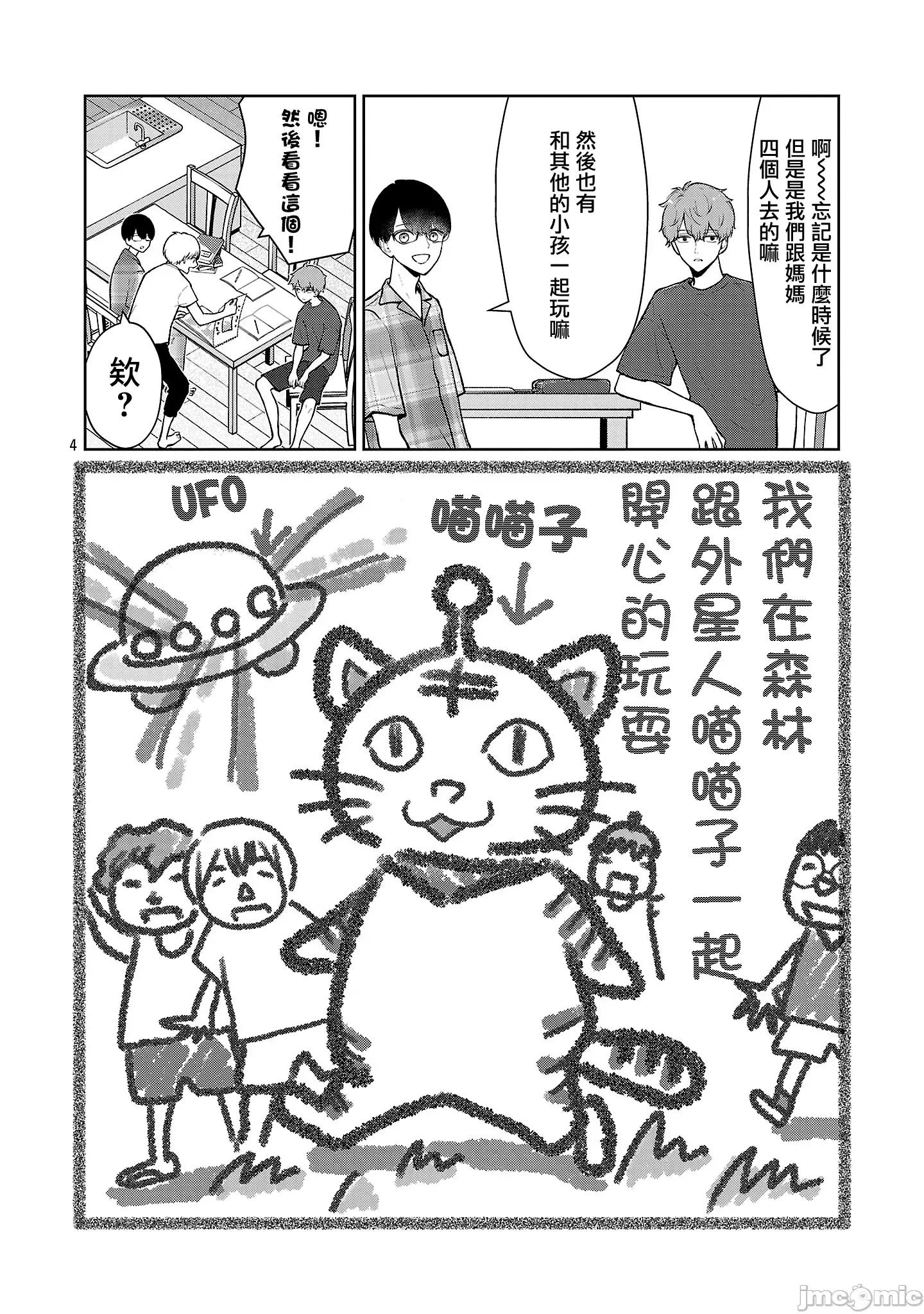 鞠茂兄弟的大小事 鞠茂兄弟的大小事 75 第4页