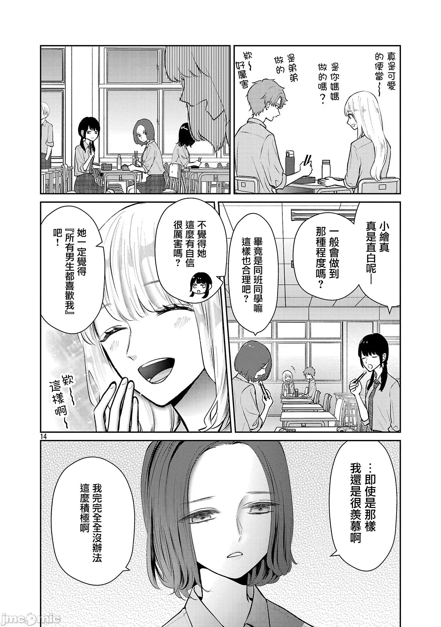 鞠茂兄弟的大小事 鞠茂兄弟的大小事 77 第14页