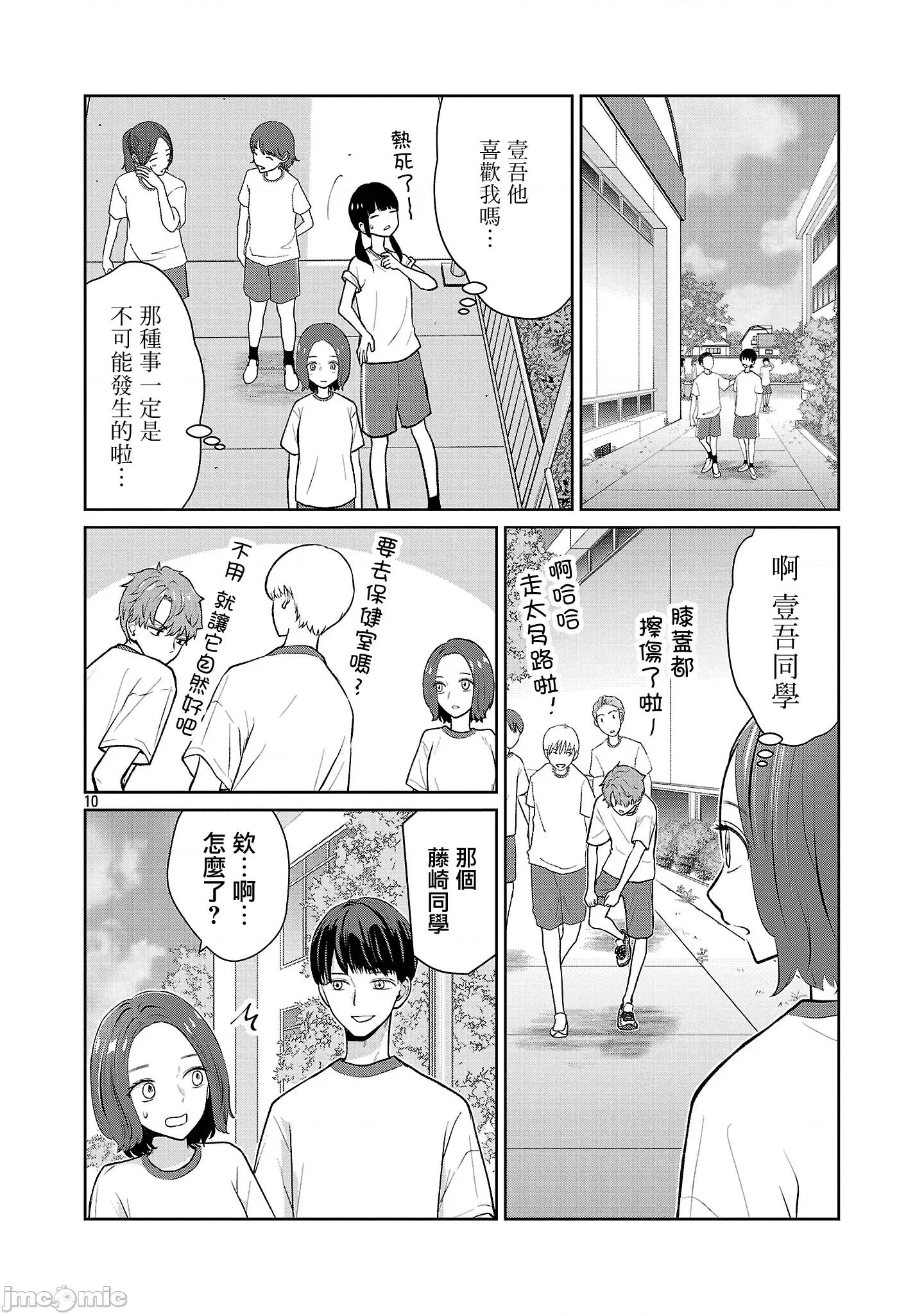 鞠茂兄弟的大小事 鞠茂兄弟的大小事 78 第10页