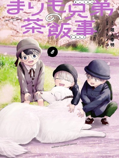 鞠茂兄弟的大小事