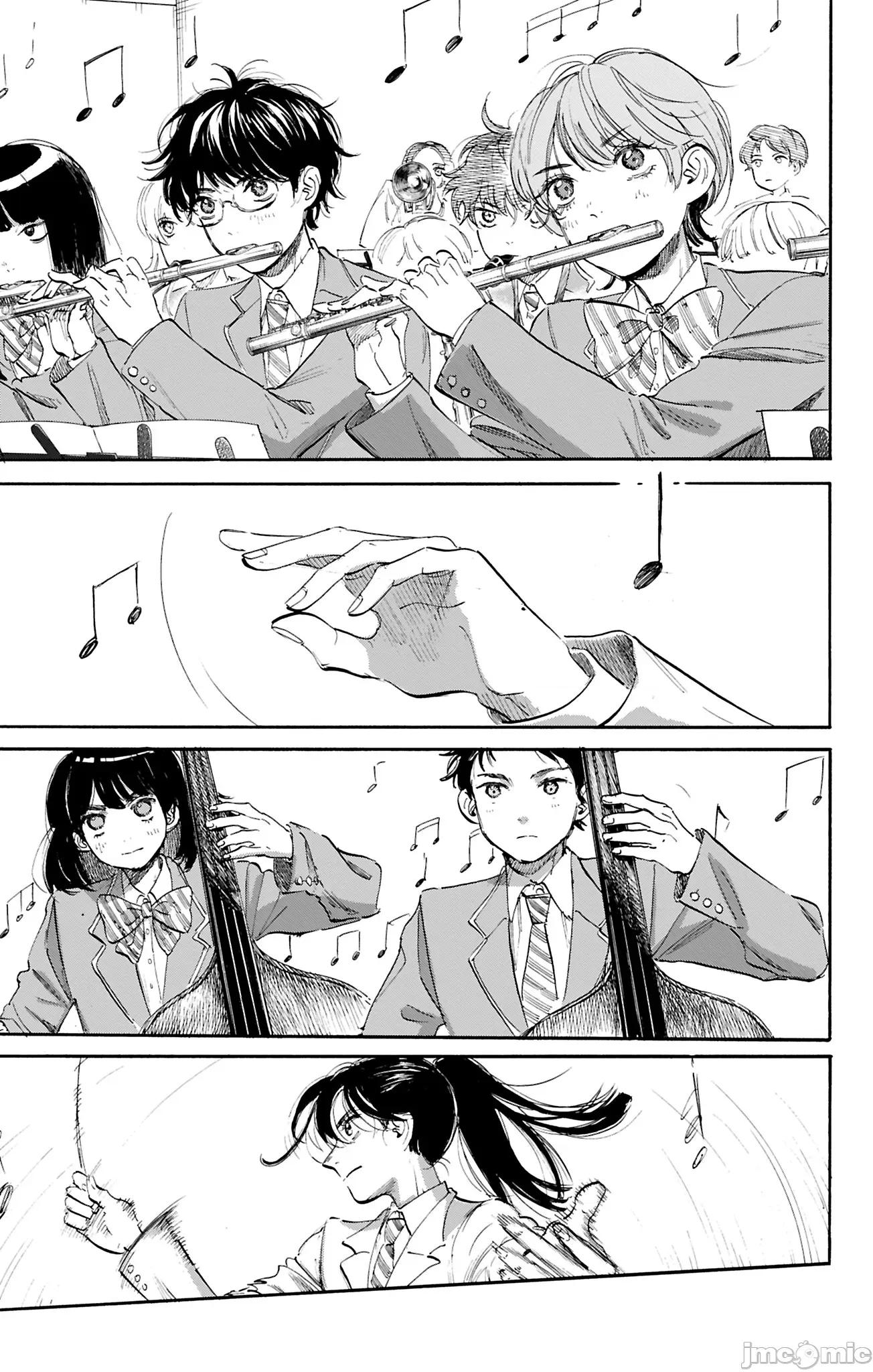 逢芽和宇海 逢芽和宇海 4 第32页