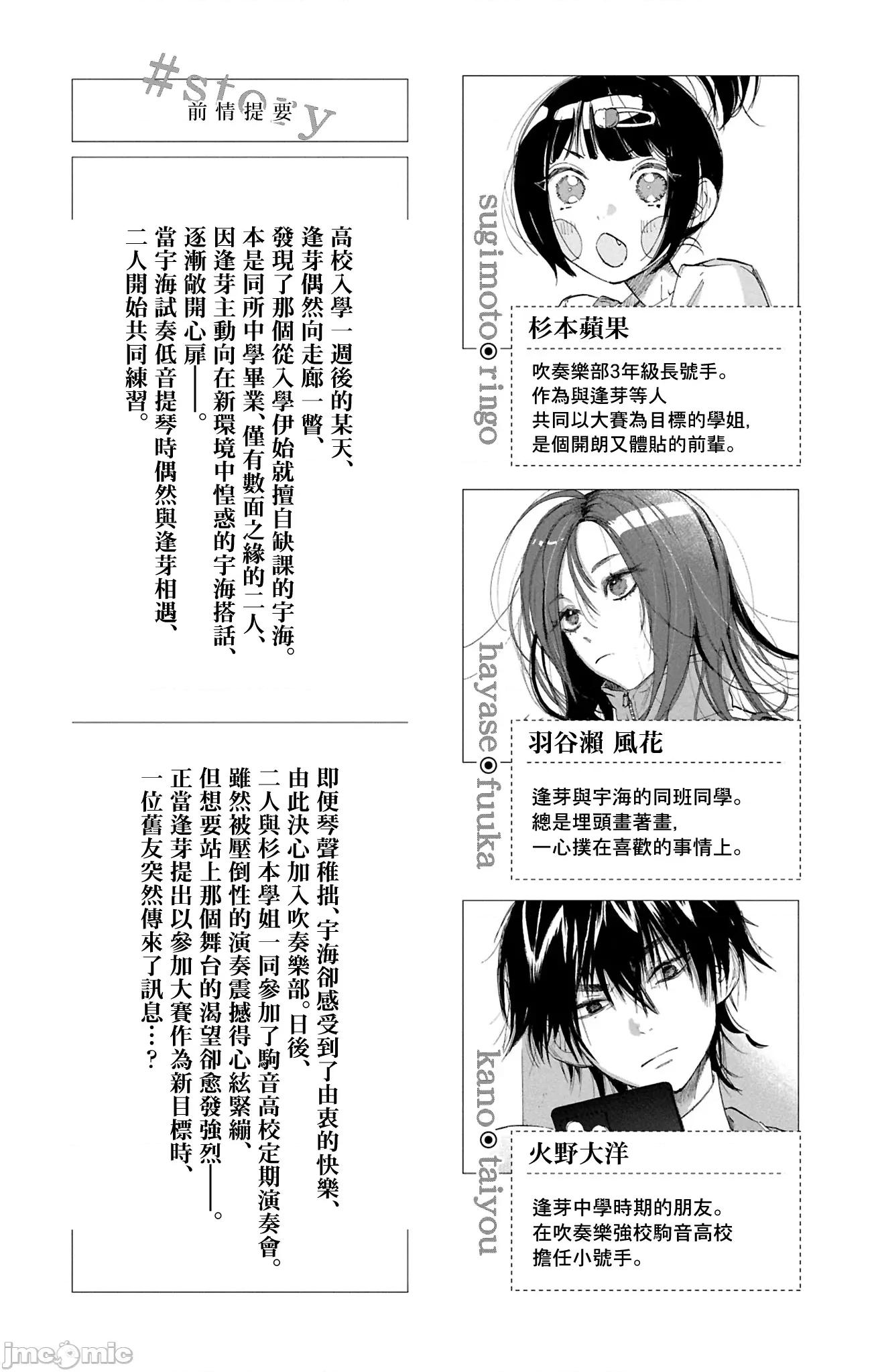 逢芽和宇海 逢芽和宇海 6.1 第2页