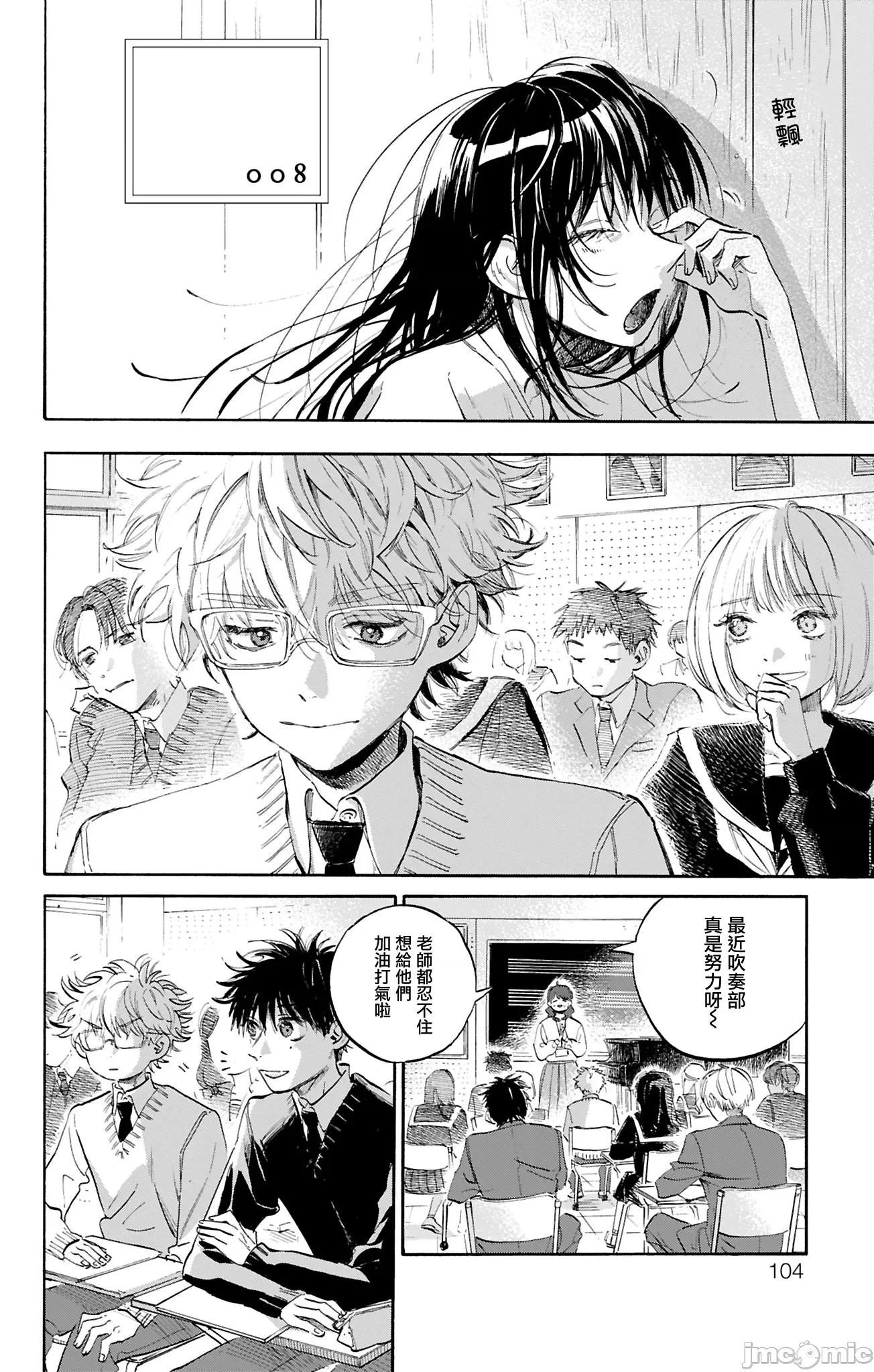 逢芽和宇海 逢芽和宇海 8.1 第2页