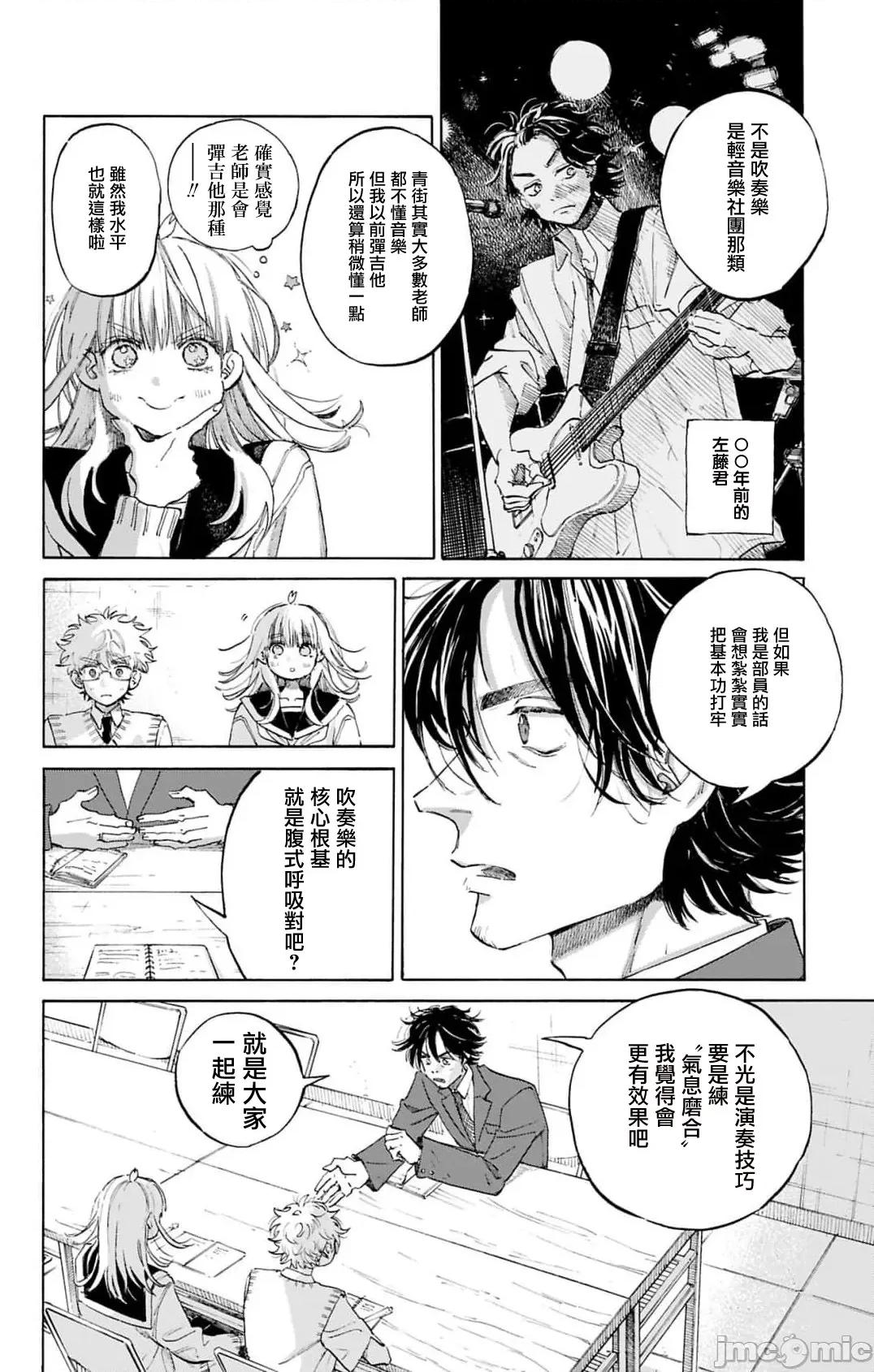 逢芽和宇海 逢芽和宇海 12.1 第6页