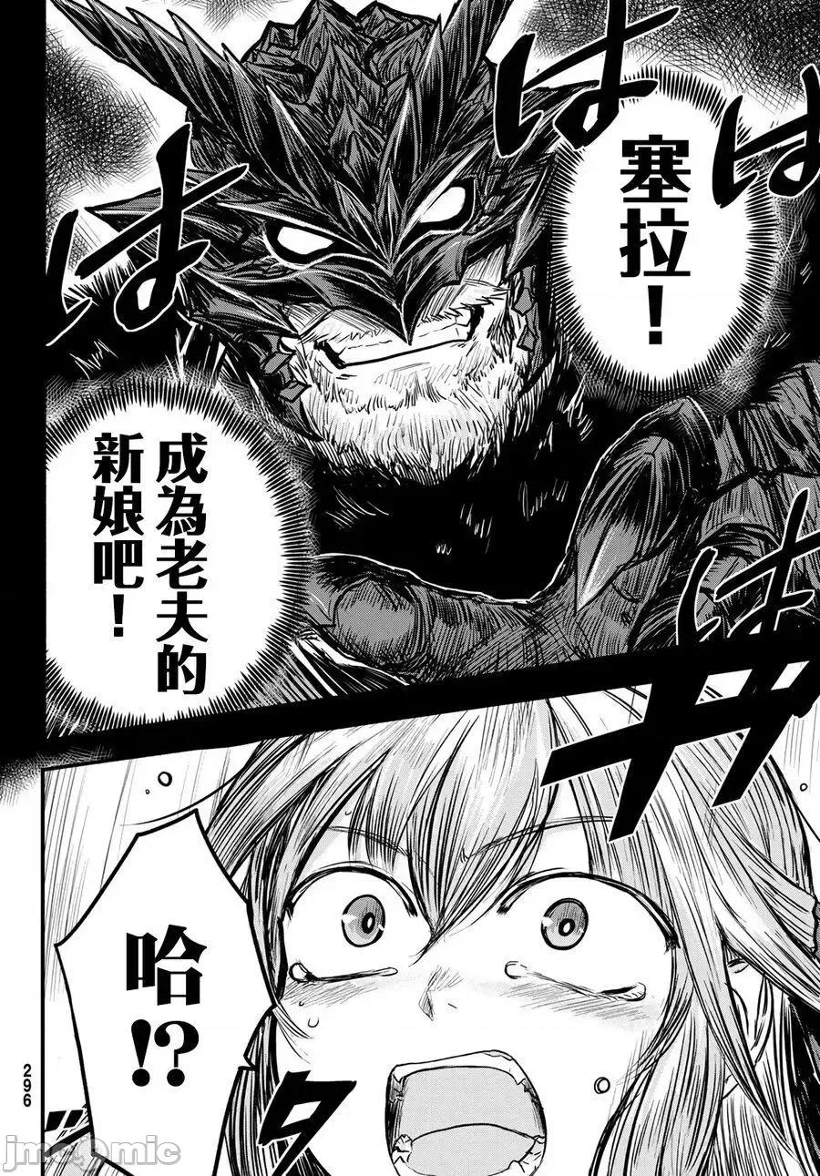 姬騎士是蠻族的新娘 姬騎士是蠻族的新娘 2 第4页