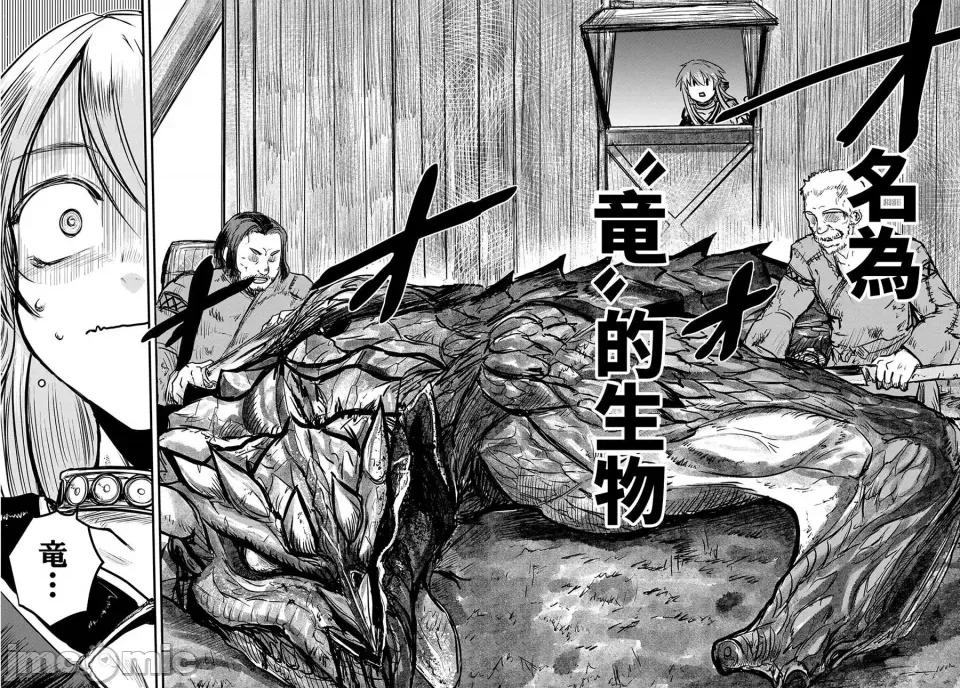 姬騎士是蠻族的新娘 姬騎士是蠻族的新娘 2 第34页