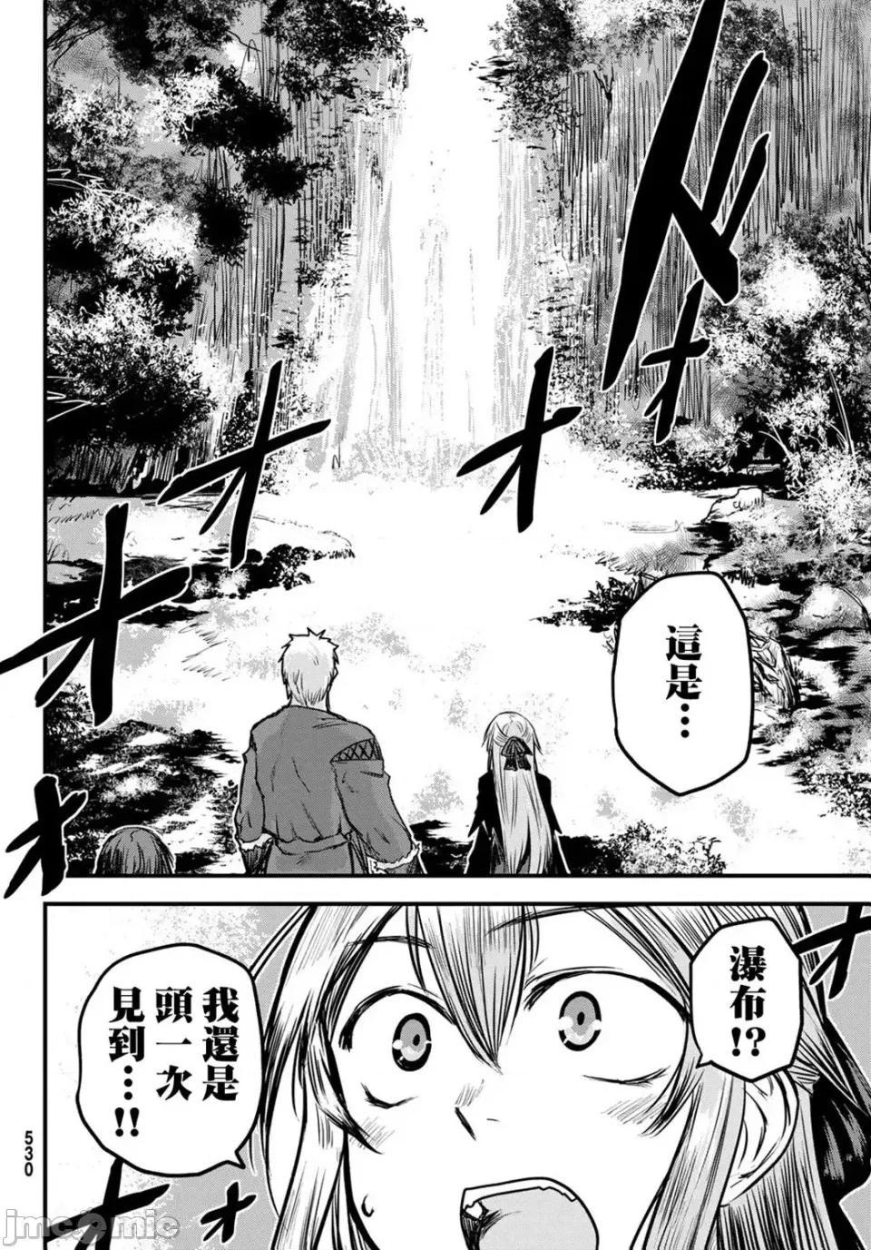 姬騎士是蠻族的新娘 姬騎士是蠻族的新娘 3 第12页