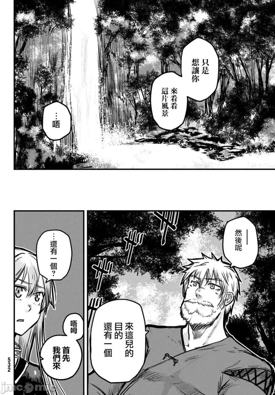 姬騎士是蠻族的新娘 姬騎士是蠻族的新娘 3 第14页