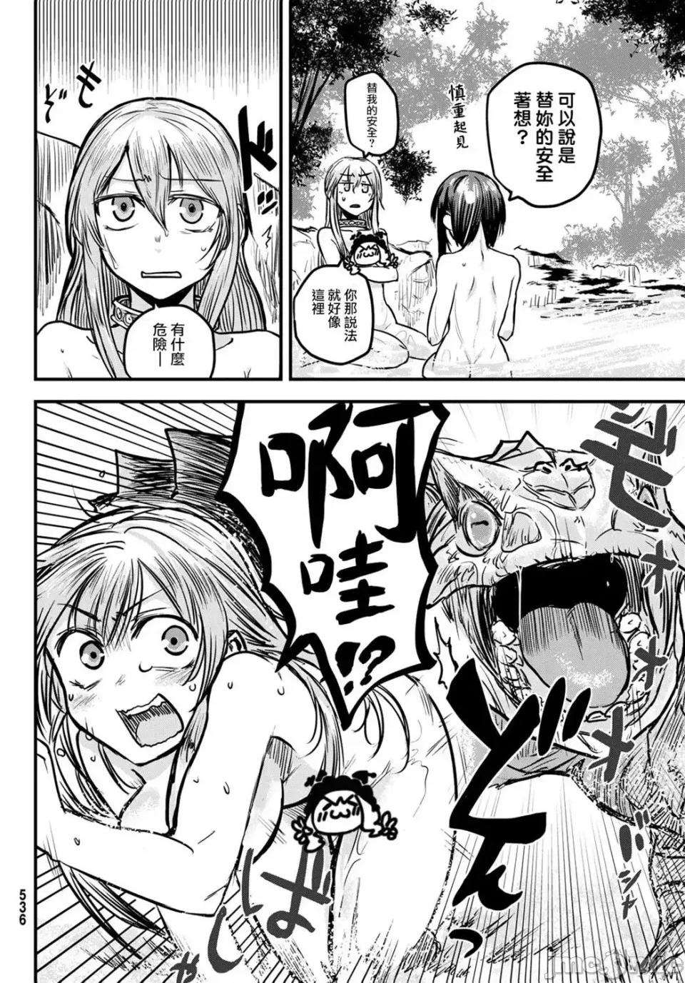 姬騎士是蠻族的新娘 姬騎士是蠻族的新娘 3 第18页