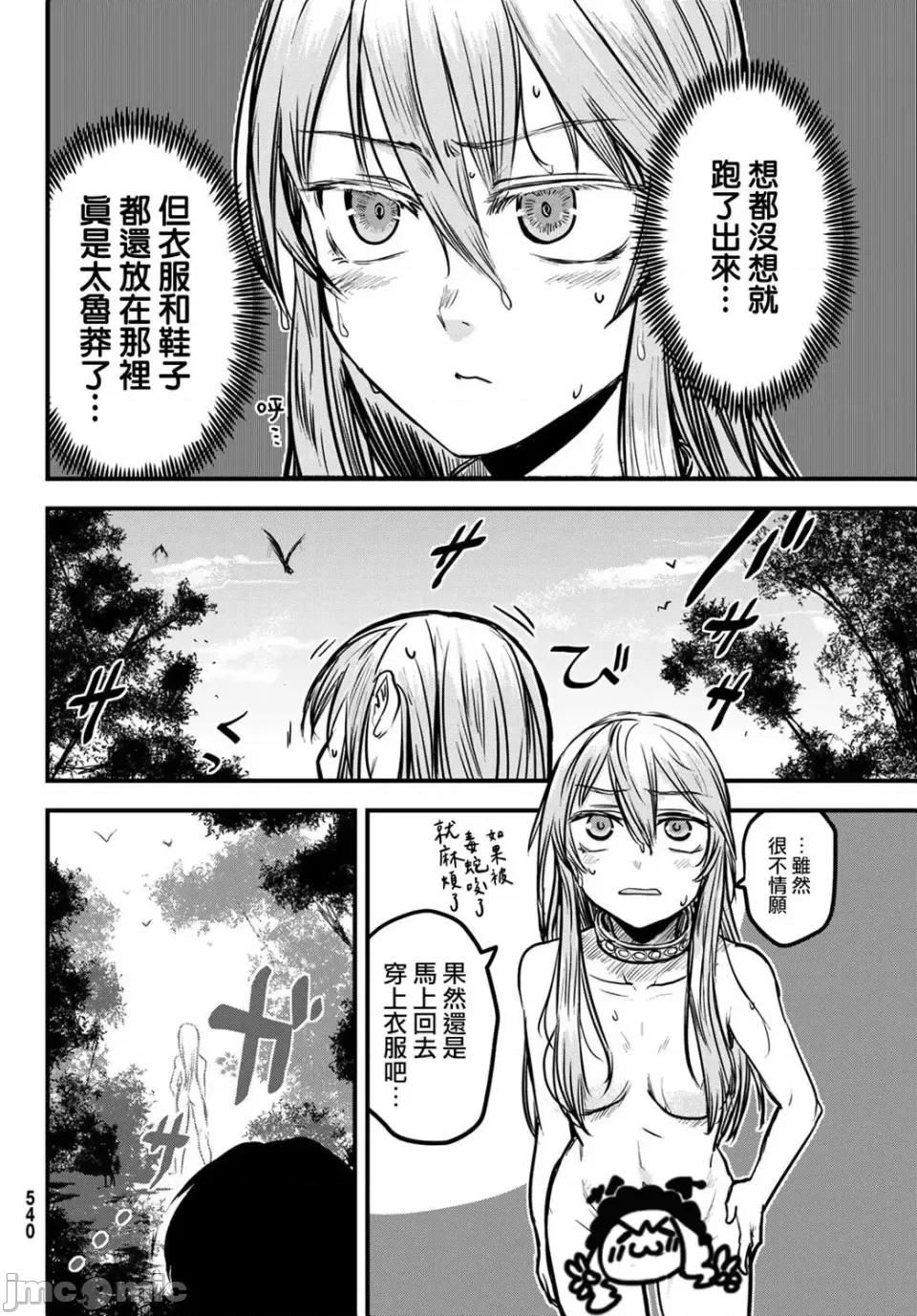 姬騎士是蠻族的新娘 姬騎士是蠻族的新娘 3 第22页
