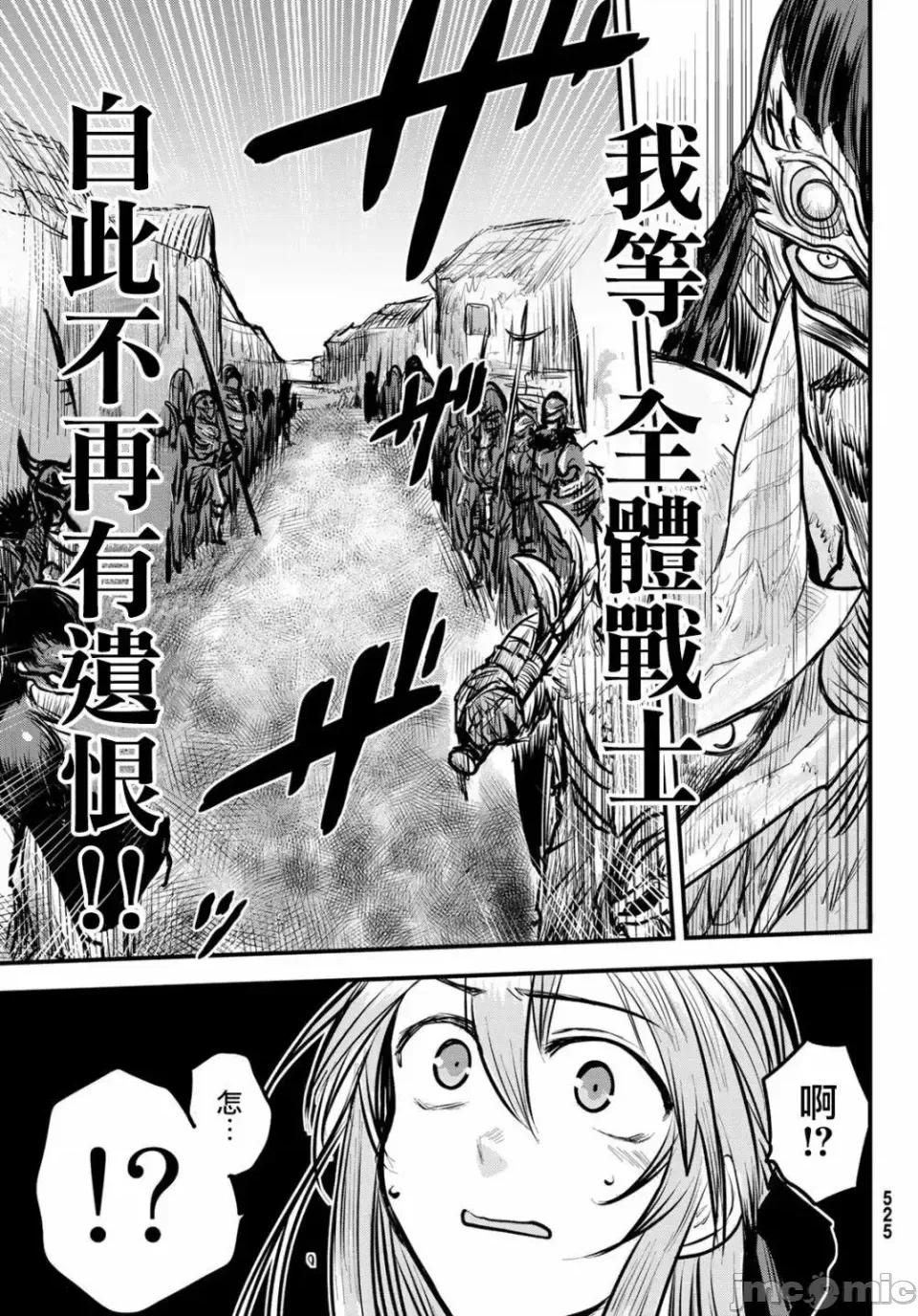 姬騎士是蠻族的新娘 姬騎士是蠻族的新娘 4 第14页