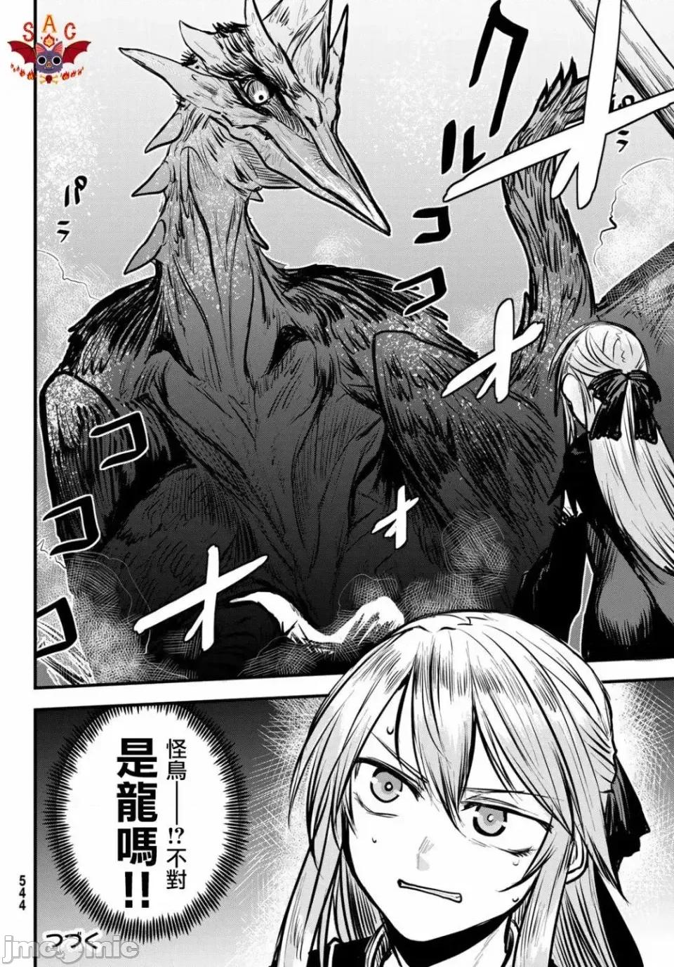姬騎士是蠻族的新娘 姬騎士是蠻族的新娘 4 第33页